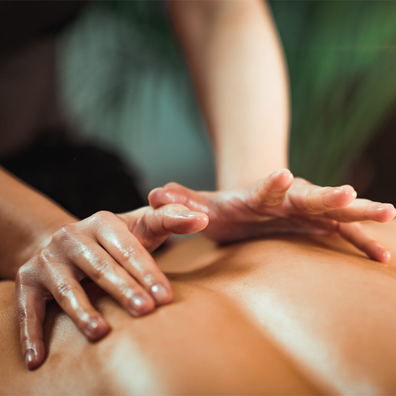 massage tui na du dos